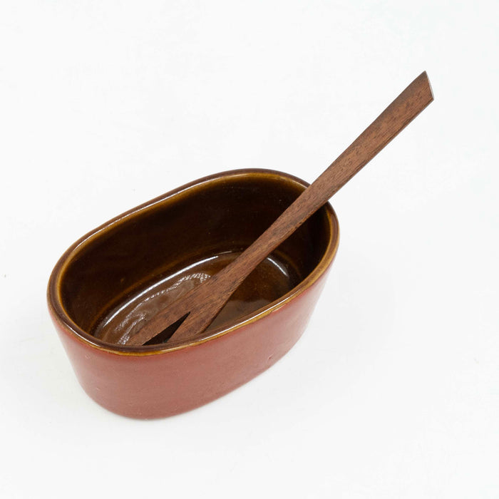 Trio Condiment Set