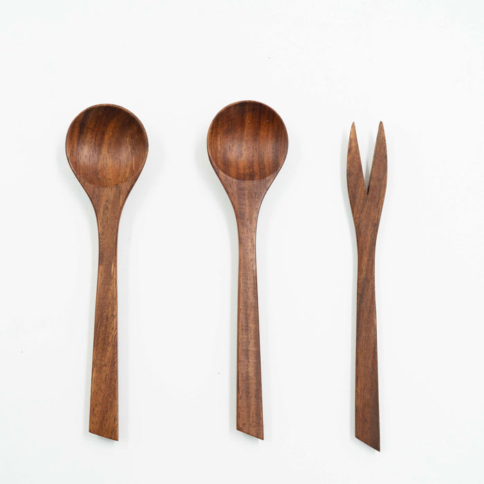 Trio Condiment Set