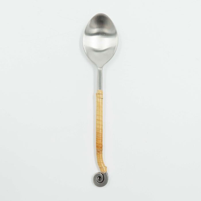 Cappuccino Cup with Saucer and Spoon