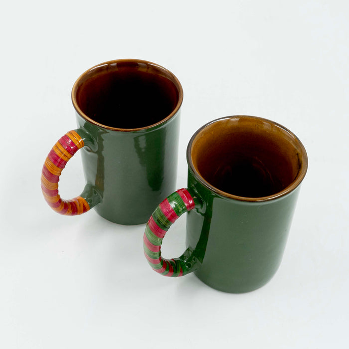 Everyday Tall Mugs (Set Of 2)