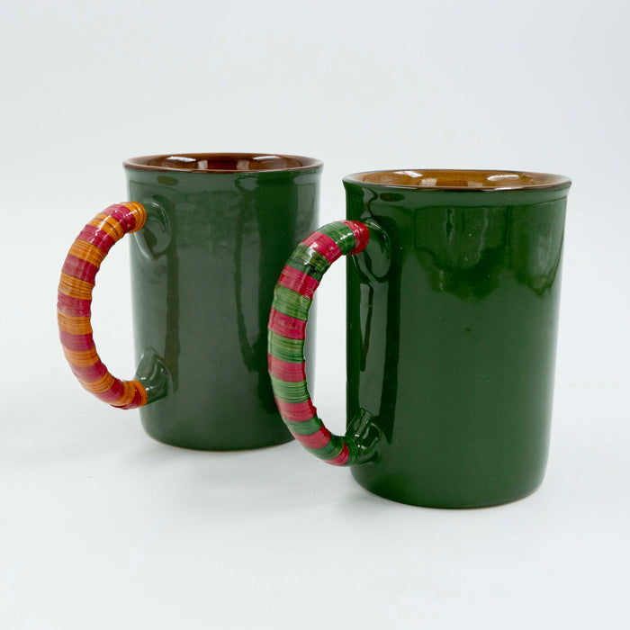 Everyday Tall Mugs (Set Of 2)