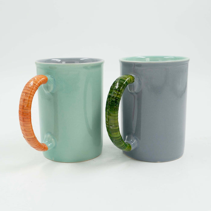 Everyday Tall Mugs (Set Of 2)