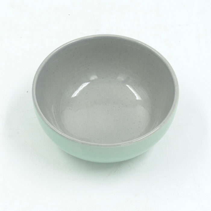 Mint Ceramic Bowl (Set of 4)