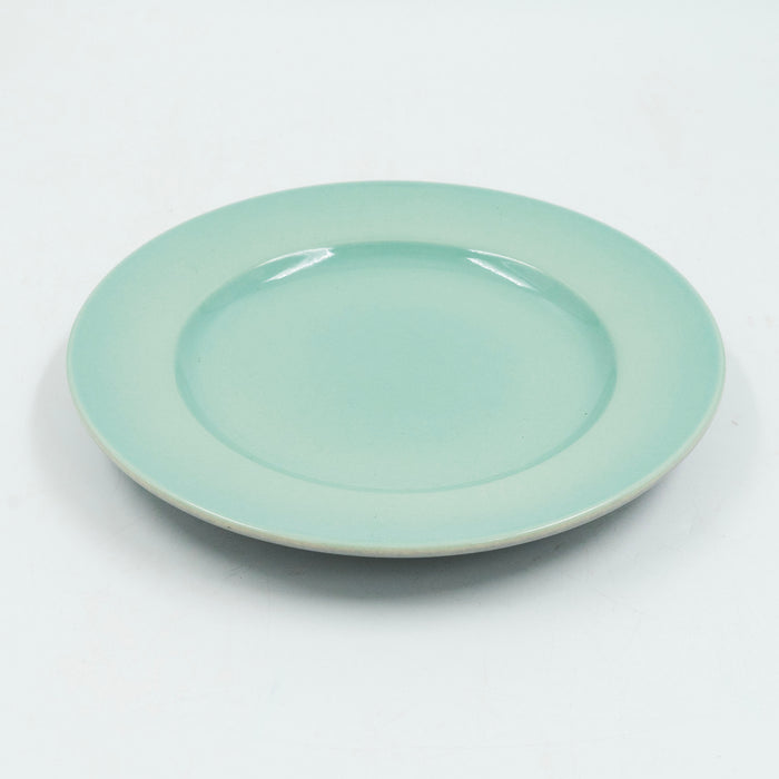 Salad Plates with Caddy (Set of 6)