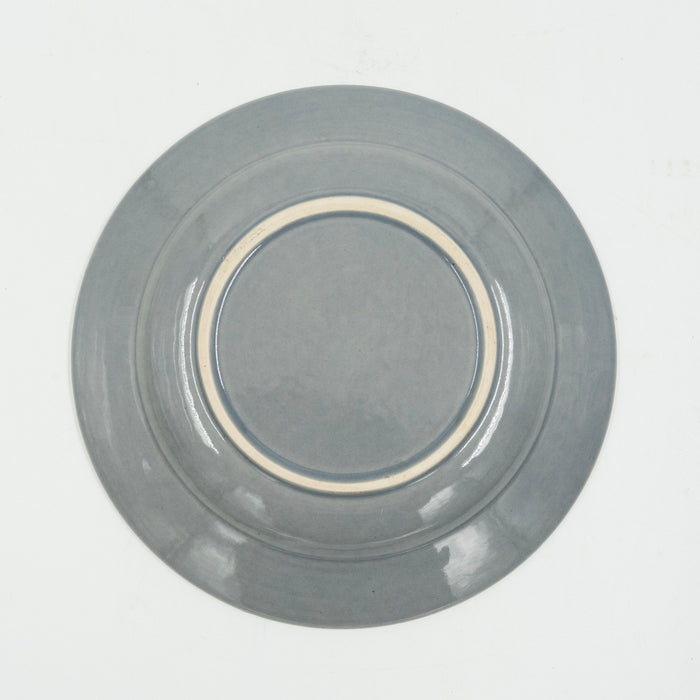 Salad Plates with Caddy (Set of 6)