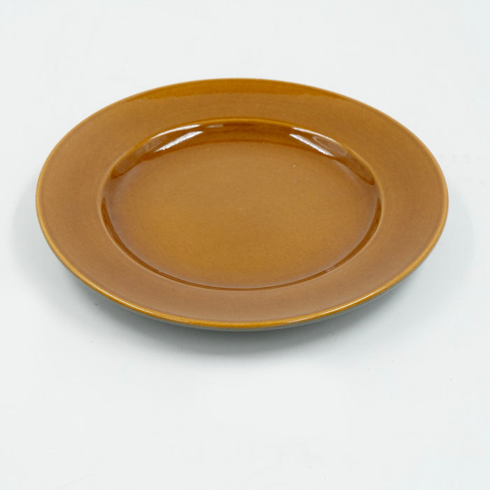 Salad Plates with Caddy (Set of 6)