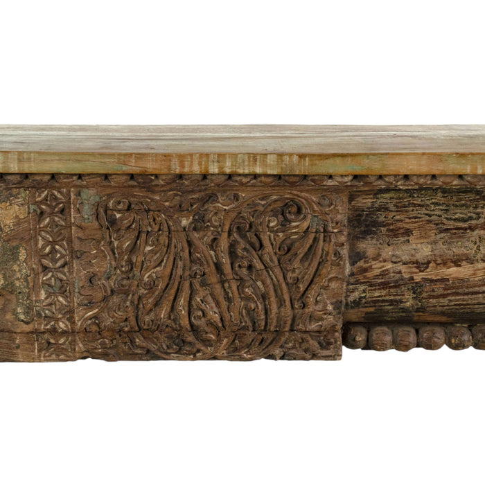 Sosa Teak Console