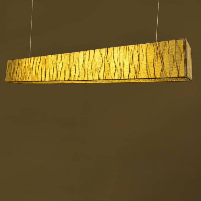Metro Woven Pendant Lamp