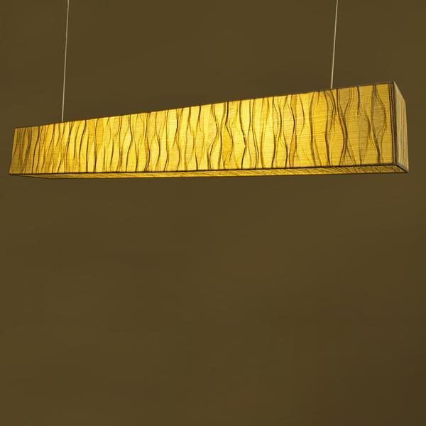 Metro Woven Pendant Lamp