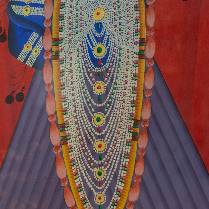 Shri Patola Swaroop Bashant Ka Swaroop With Frame