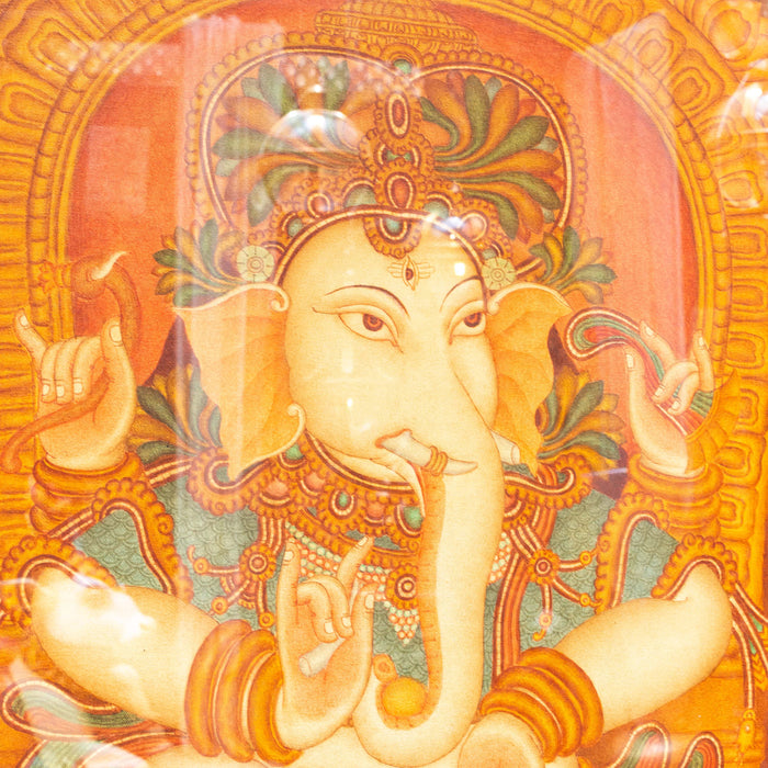 Ganpathi Painting with Frame