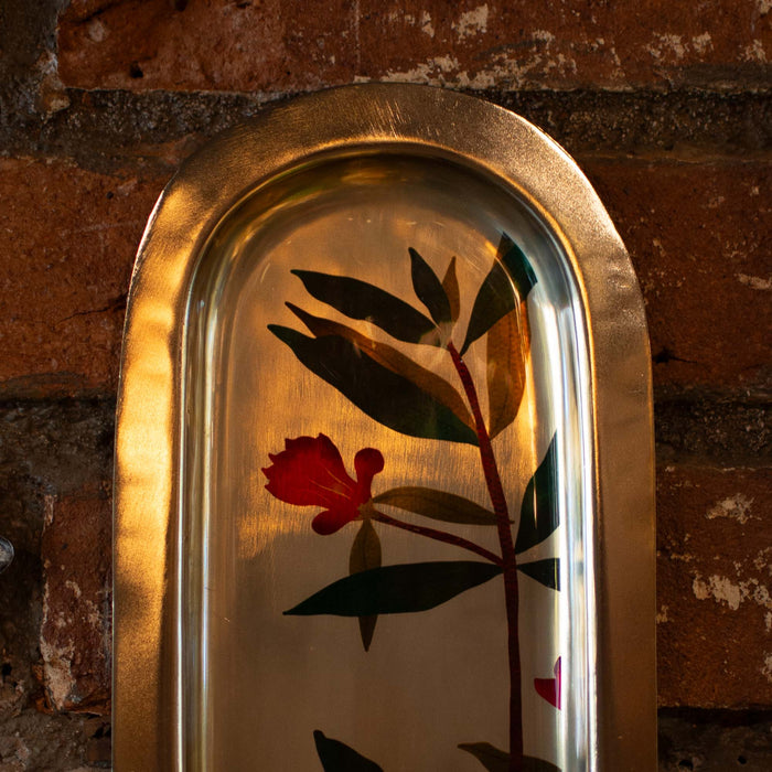 Anar Tumbili With Oval Plate - Small