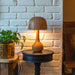 Liquidply Belly Table Lamp Tall
