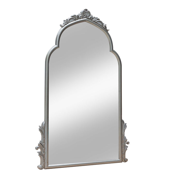 Kiyale MDF Silver Mirror