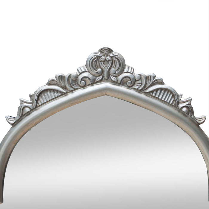 Kiyale MDF Silver Mirror