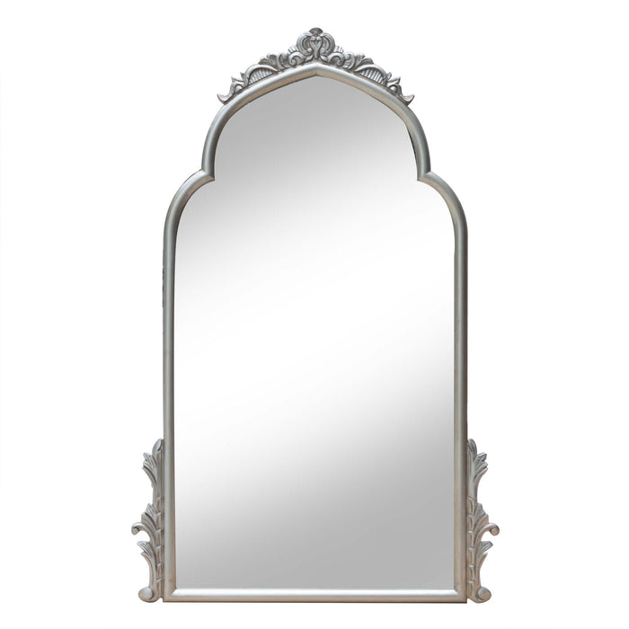 Kiyale MDF Silver Mirror