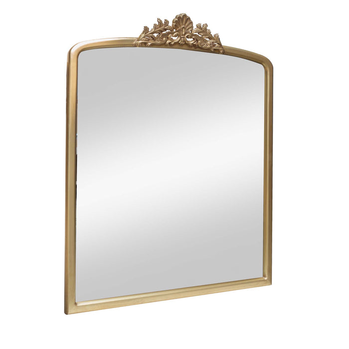 Hedaya Golden Frame Mirror