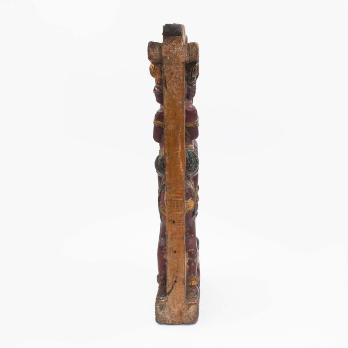 Horse Bracket Iron Stand