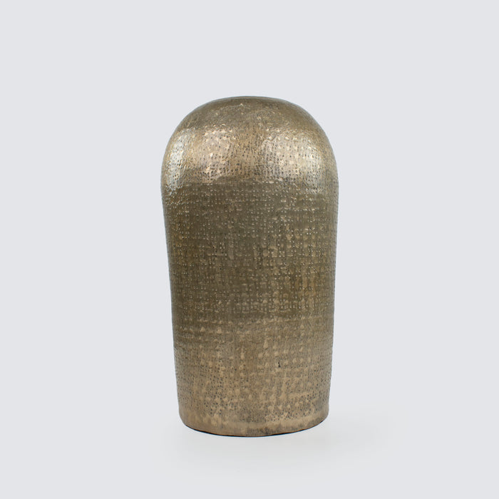 Samarasa Vase Antique Brass