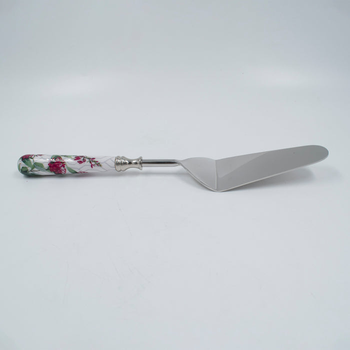Cake Server & Knife Duo - Chilean Blanco