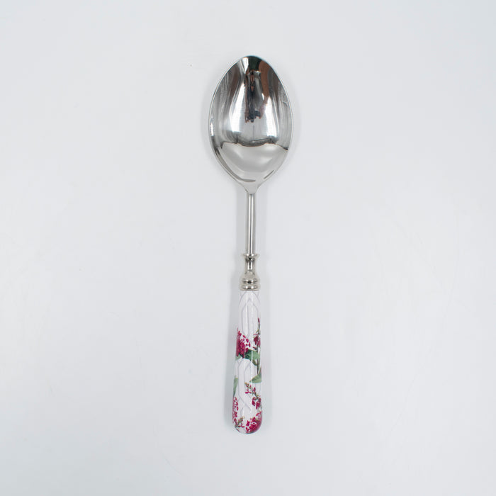 Serving Spoons - Chilean Blanco (Set of 6)