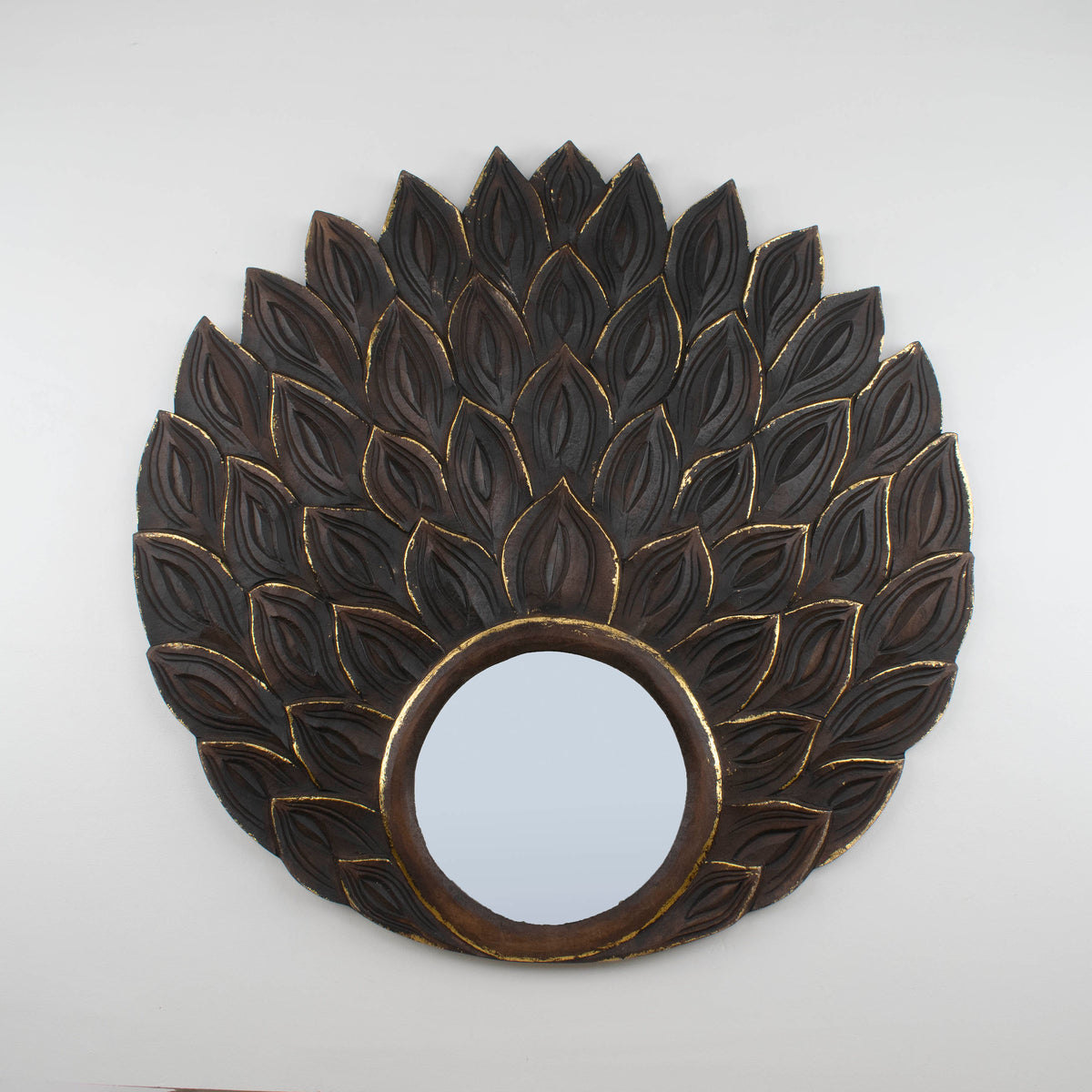 Buy Wall Panel Brown Gold Wall Panel Shop at The Purple Turtles
