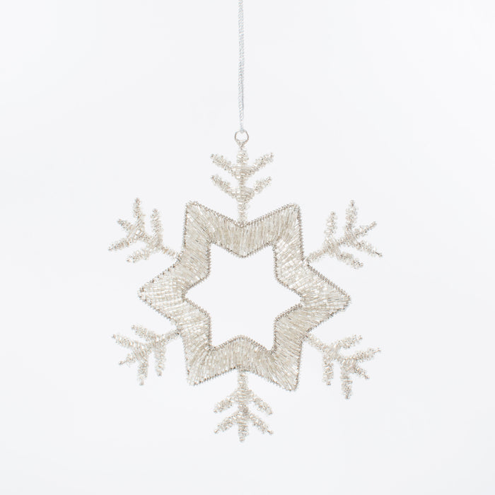 Handcrafted Star Ornament