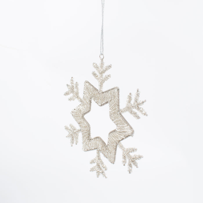 Handcrafted Star Ornament