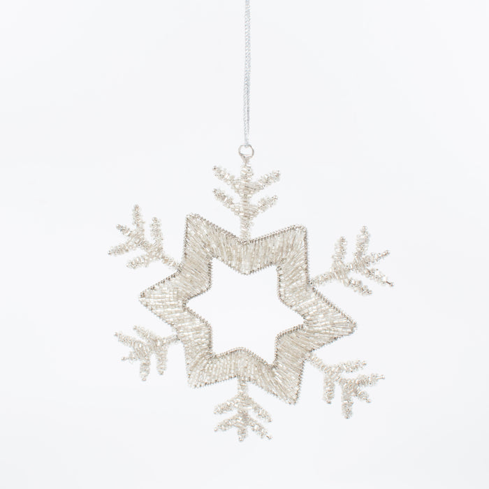 Handcrafted Star Ornament