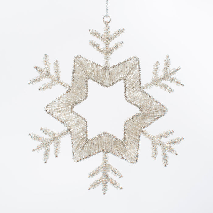 Handcrafted Star Ornament