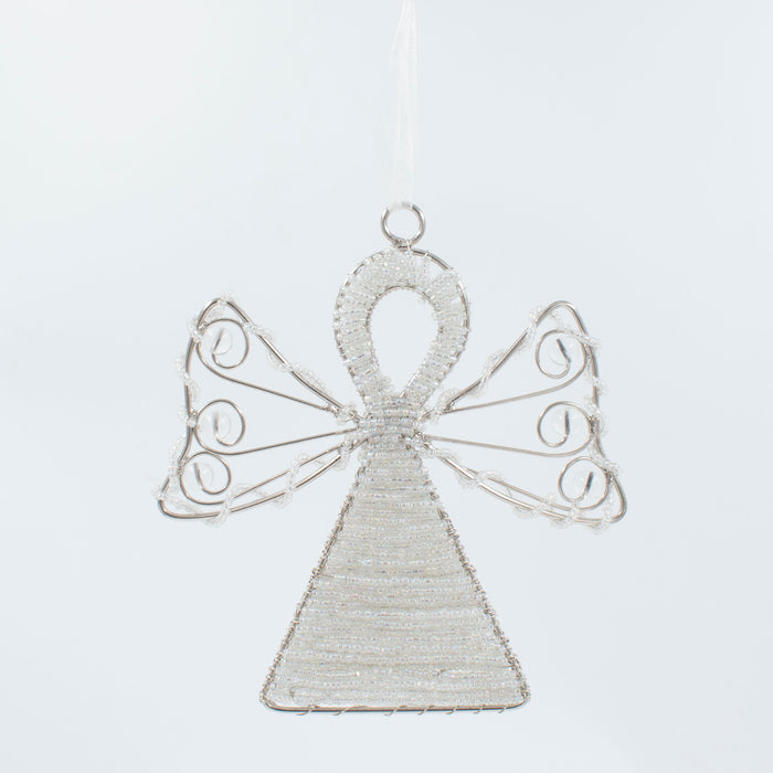 Handcrafted  Angel Ornament