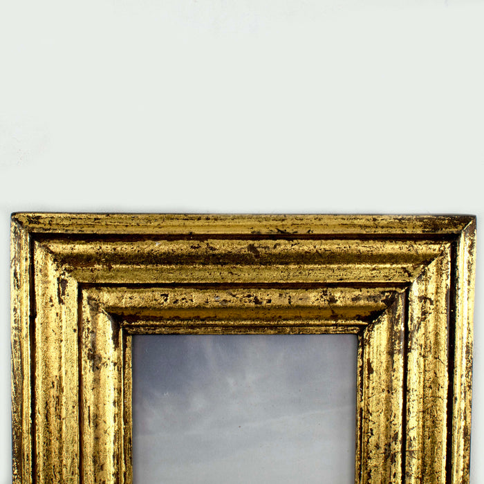 Rectangle Photo Frame - Gold