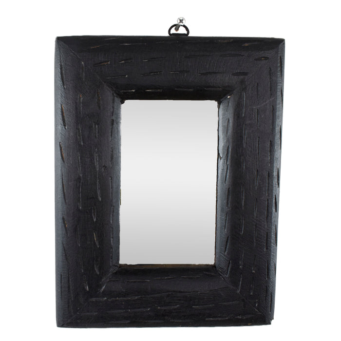 Luna Black Mirror Frame