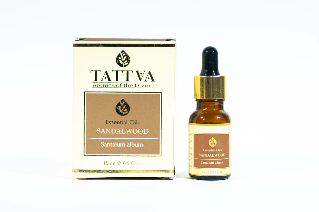 Sandalwood oil