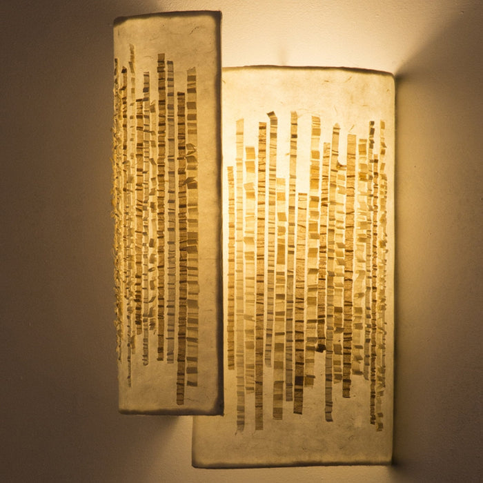 Skyline Vertical Stripes Wall Lamp