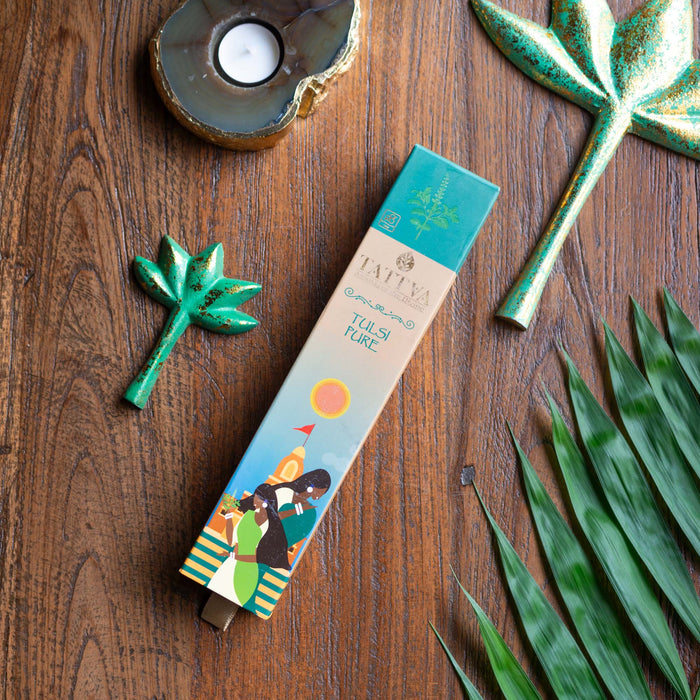 Tulsi Pure Incense Sticks