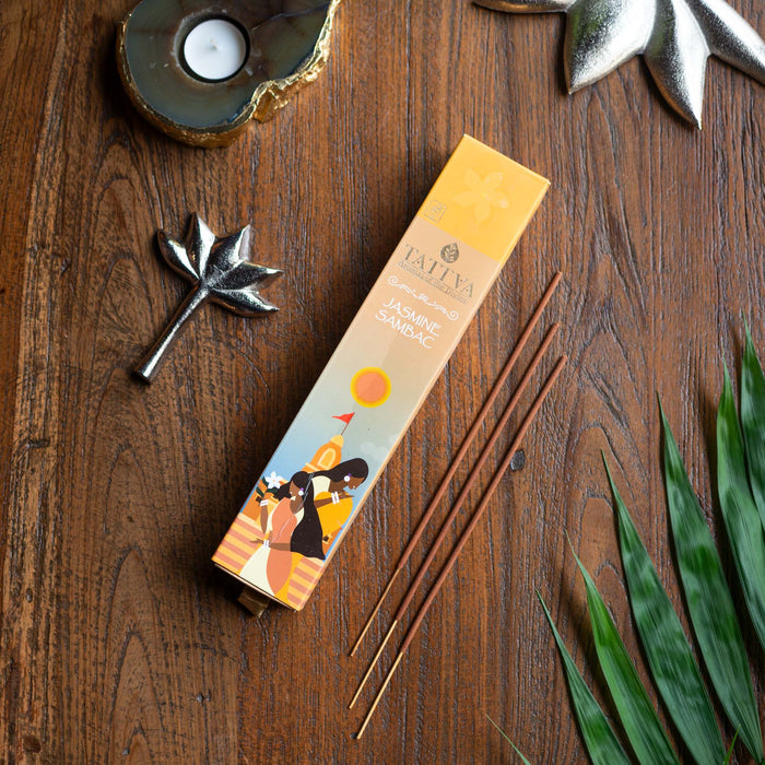 Jasmine Sambac Incense Sticks