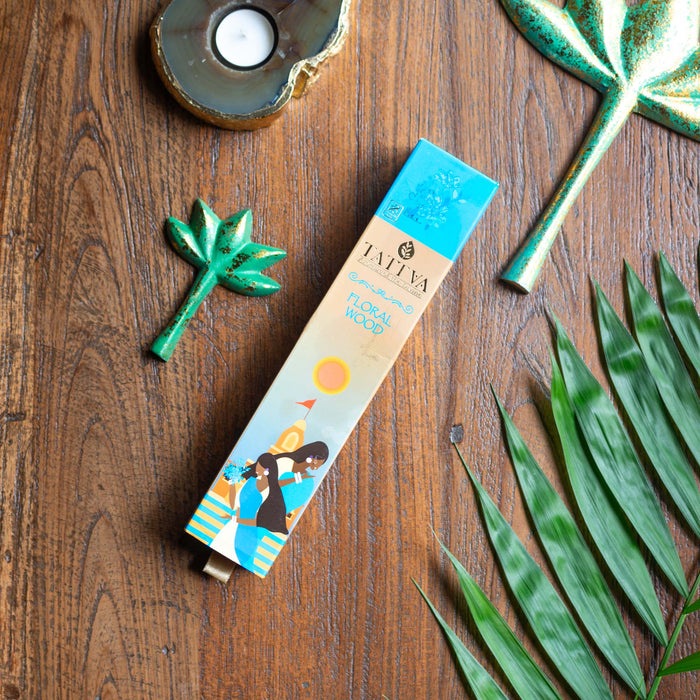 Floralwood Incense Sticks