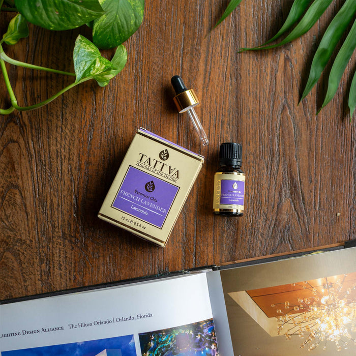 French Lavender oil