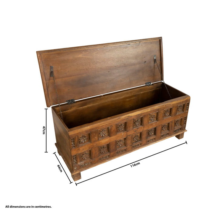 Nabanipa Teak Box