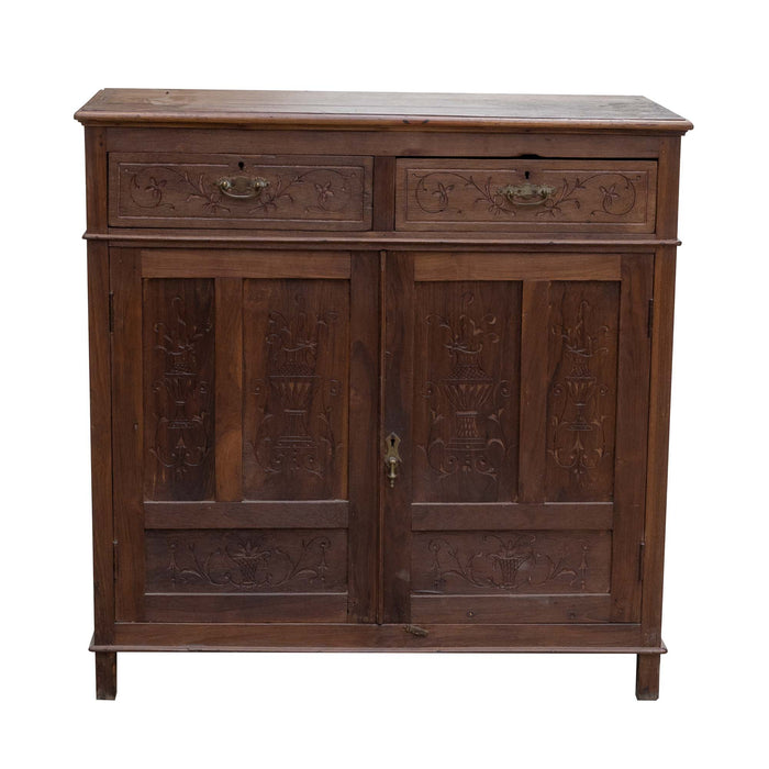 Arisa Recycle Teak Cabinet