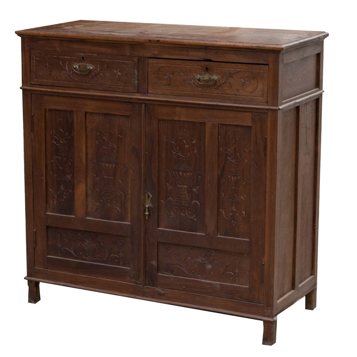 Arisa Recycle Teak Cabinet