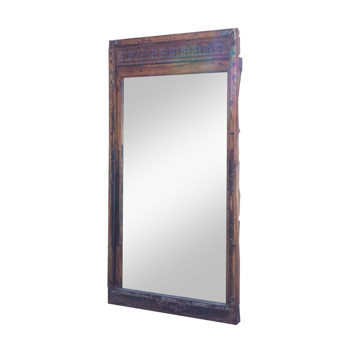 Tanafriti Recycle Teak Mirror