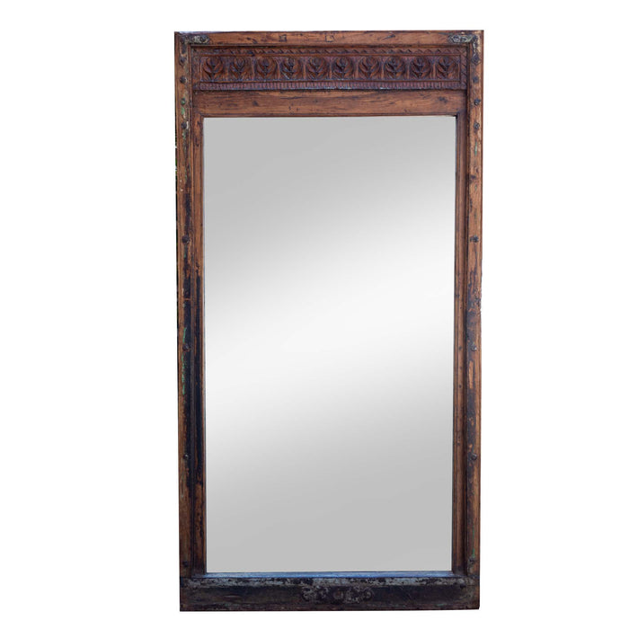 Tanafriti Recycle Teak Mirror