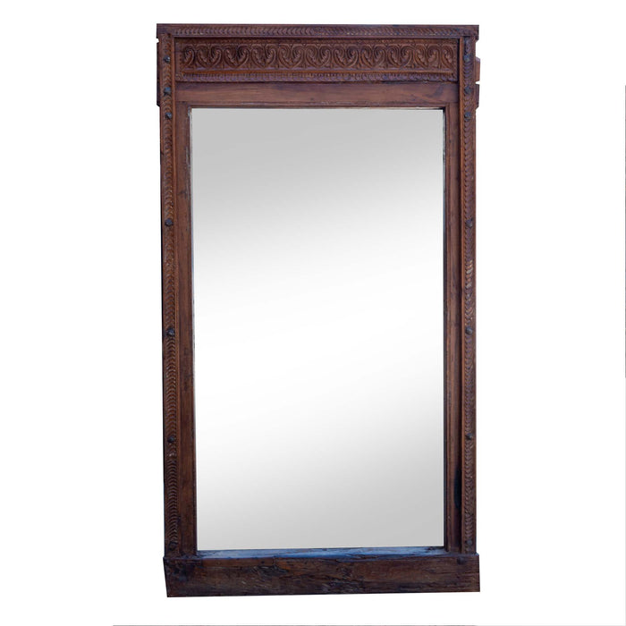 Fairuz Recycle Teak Mirror