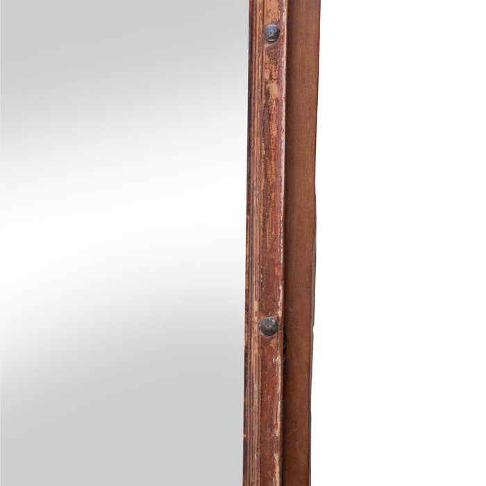 Chetana Recycle Teak Mirror