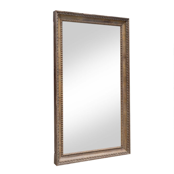 Tsillah Recycle Teak Mirror