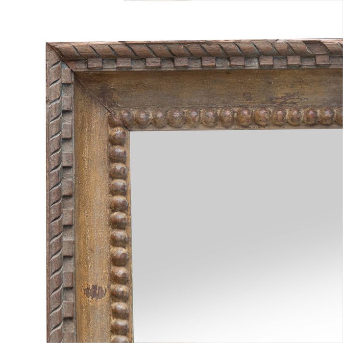 Tsillah Recycle Teak Mirror