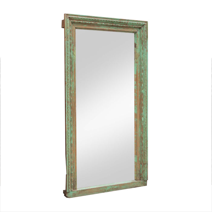 Trista Recycle Teak Mirror