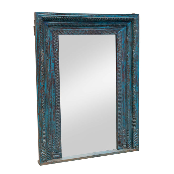 Sirvart Recycle Teak Mirror